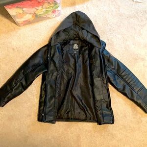 English laundry boys jacket